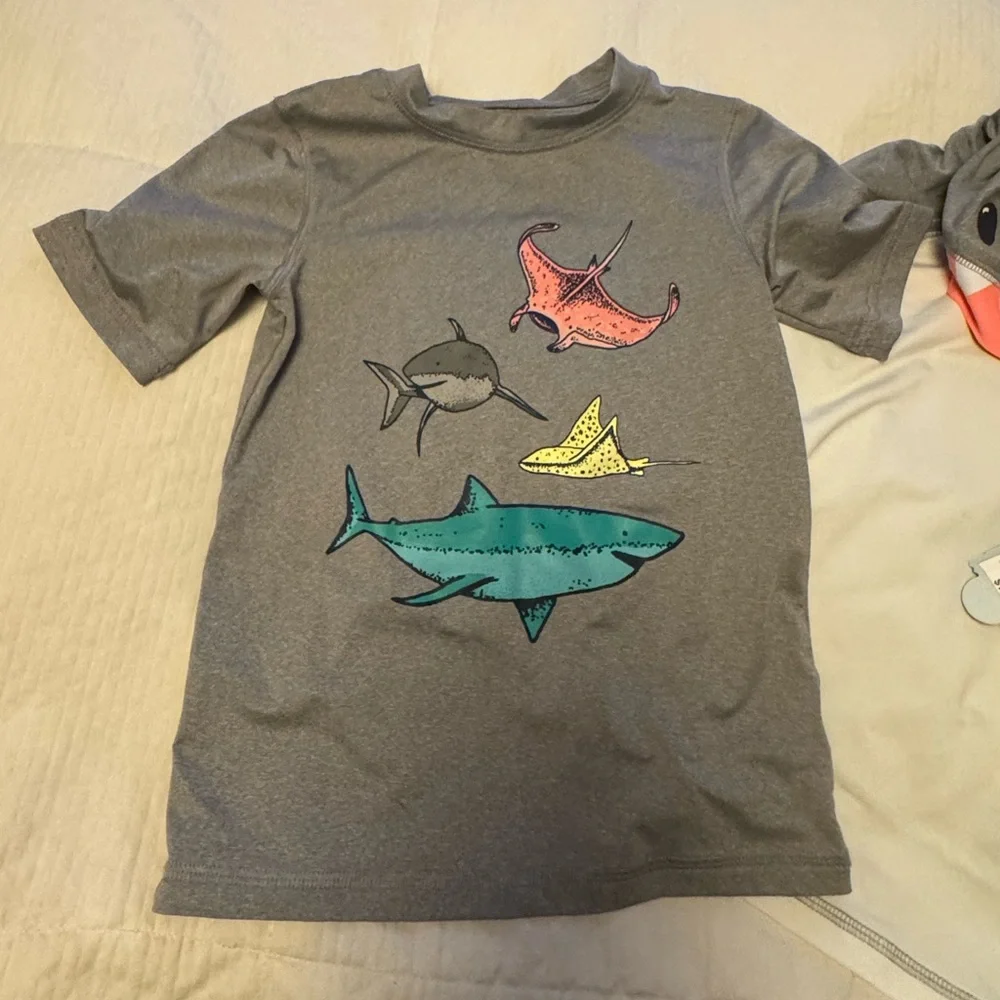 Boys swimsuit bundle 4T